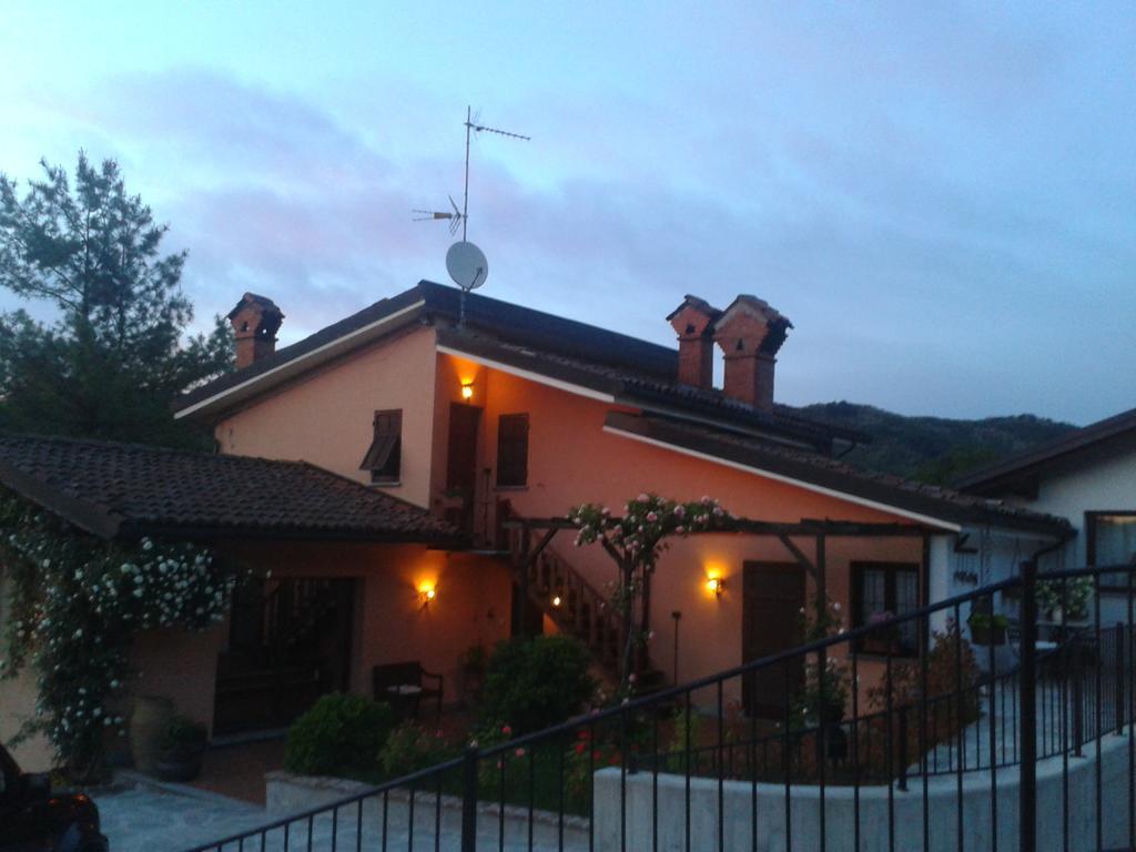 Agriturismo Nonna Du Gavi Exterior photo