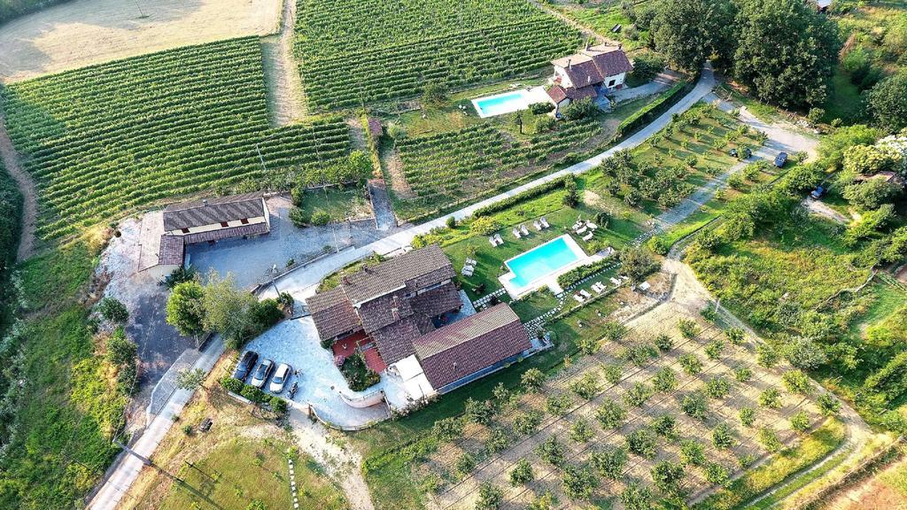 Agriturismo Nonna Du Gavi Exterior photo