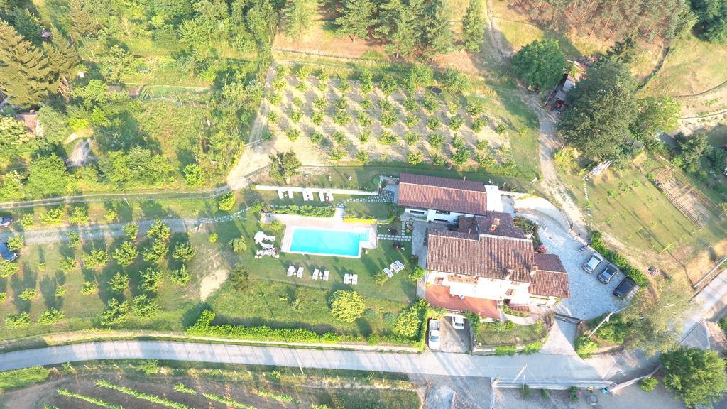 Agriturismo Nonna Du Gavi Exterior photo