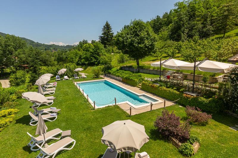 Agriturismo Nonna Du Gavi Exterior photo